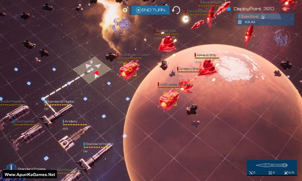 DarkSpace Screenshot 1, Full Version, PC Game, Download Free