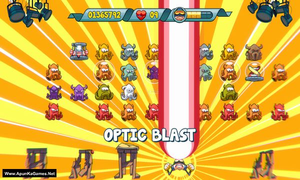Doughlings: Invasion Screenshot 3, Full Version, PC Game, Download Free