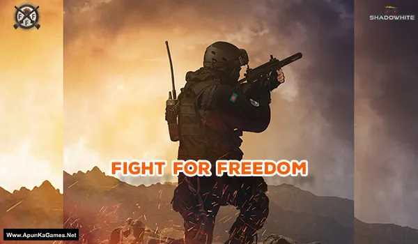 Fight For Freedom Cover, Poster, Full Version, PC Game, Download Free