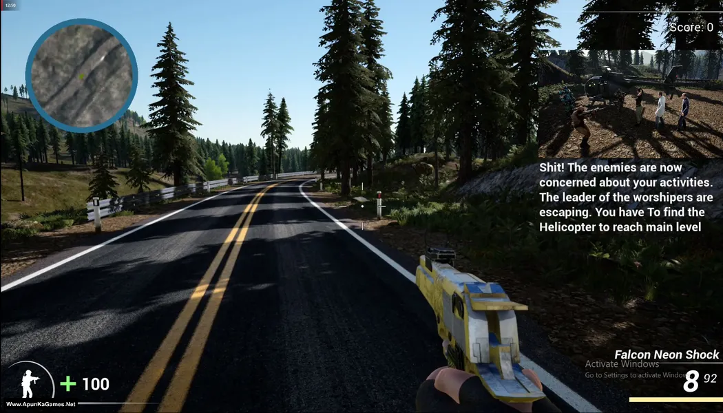 Fight For Freedom Screenshot 1, Full Version, PC Game, Download Free