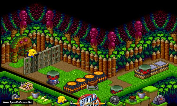 Head Over Heels Screenshot 2, Full Version, PC Game, Download Free