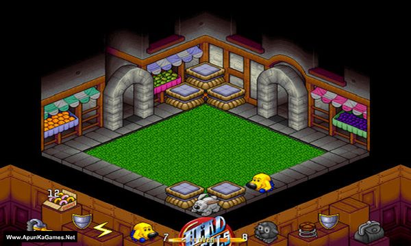 Head Over Heels Screenshot 3, Full Version, PC Game, Download Free