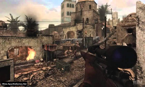 Hour of Victory Screenshot 2, Full Version, PC Game, Download Free