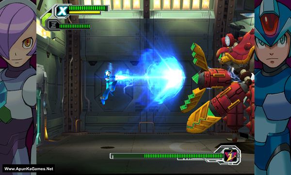 Mega Man X Legacy Collection 2 Screenshot 3, Full Version, PC Game, Download Free