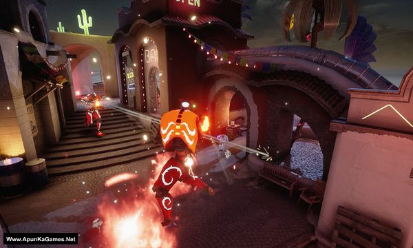 Morphies Law: Remorphed Screenshot 2, Full Version, PC Game, Download Free