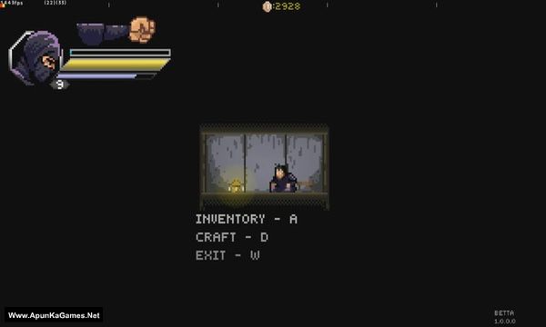 Pixel Shinobi Nine demons of Mamoru Screenshot 3, Full Version, PC Game, Download Free