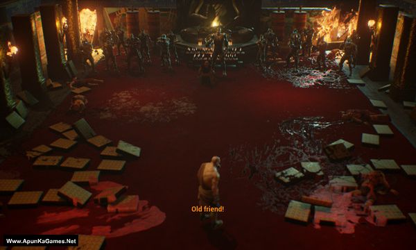 Redeemer Screenshot 1, Full Version, PC Game, Download Free