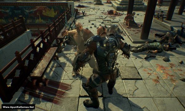 Redeemer Screenshot 2, Full Version, PC Game, Download Free