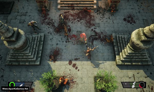 Redeemer Screenshot 3, Full Version, PC Game, Download Free