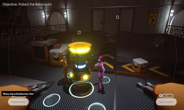 Retro Rockets Screenshot 3, Full Version, PC Game, Download Free