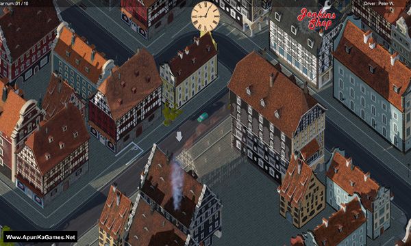 Rick Rack Screenshot 1, Full Version, PC Game, Download Free
