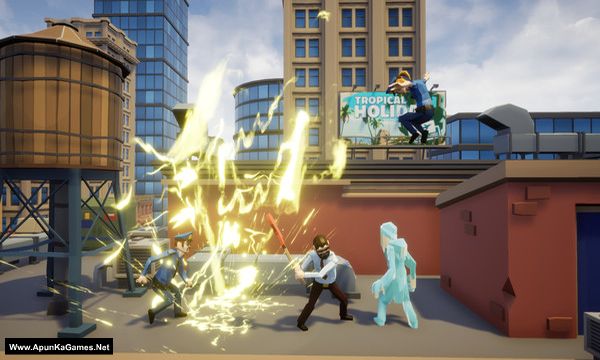 Run Roll Rumble Screenshot 3, Full Version, PC Game, Download Free