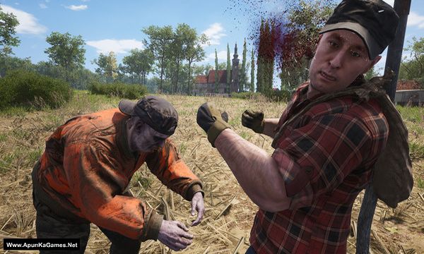 Scum Screenshot 3, Full Version, PC Game, Download Free