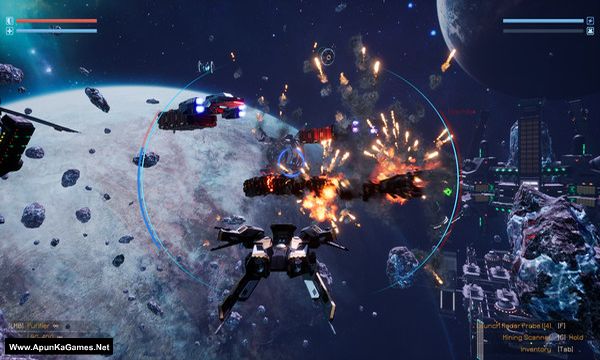Subdivision Infinity DX Screenshot 2, Full Version, PC Game, Download Free
