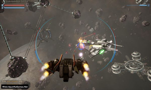 Subdivision Infinity DX Screenshot 3, Full Version, PC Game, Download Free