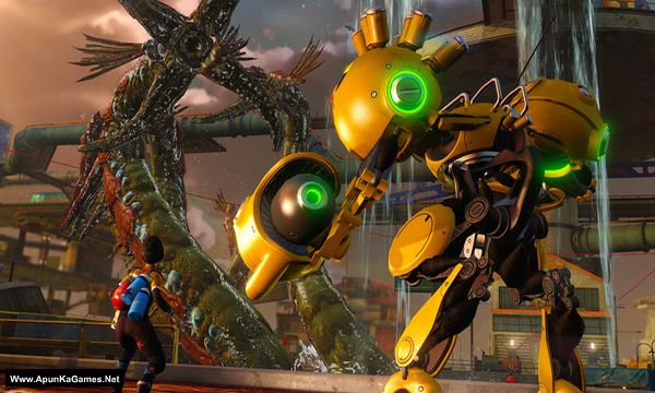 Sunset Overdrive Screenshot 2, Full Version, PC Game, Download Free