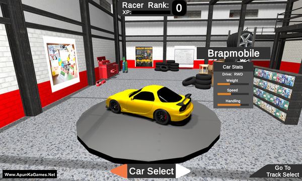 Super Realistic Autocross Screenshot 2, Full Version, PC Game, Download Free