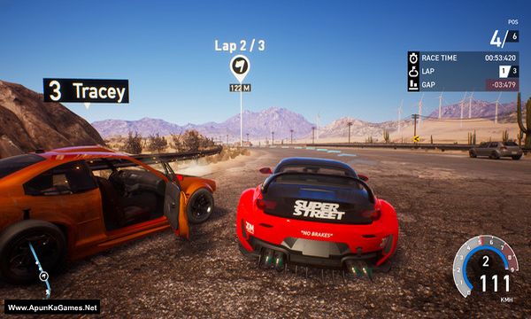 Super Street: The Game Screenshot 1, Full Version, PC Game, Download Free