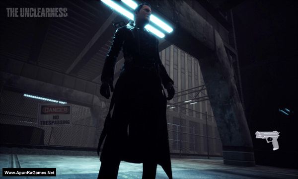THE UNCLEARNESS Screenshot 1, Full Version, PC Game, Download Free