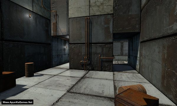 The Backrooms Screenshot 1, Full Version, PC Game, Download Free