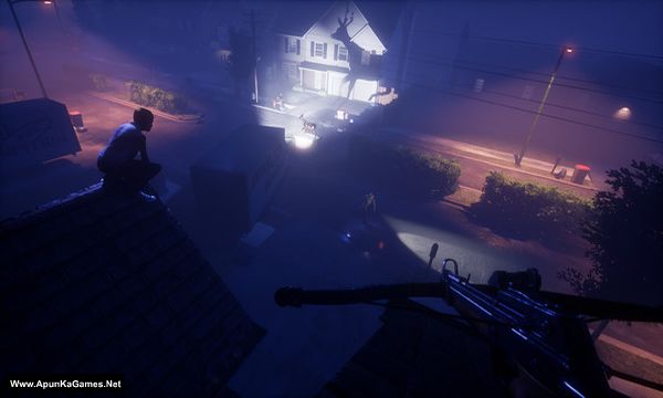The Blackout Club Screenshot 1, Full Version, PC Game, Download Free