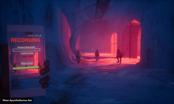 The Blackout Club Screenshot 2, Full Version, PC Game, Download Free