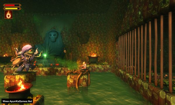 The Forbidden Arts Screenshot 3, Full Version, PC Game, Download Free