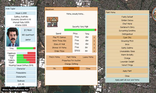 This Grand Life Screenshot 1, Full Version, PC Game, Download Free