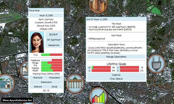 This Grand Life Screenshot 3, Full Version, PC Game, Download Free