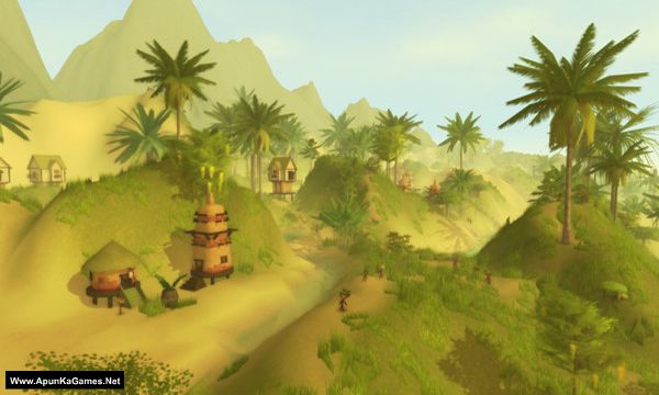 Tidal Tribe Screenshot 2, Full Version, PC Game, Download Free