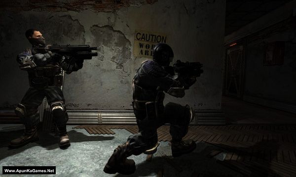 TimeShift Screenshot 1, Full Version, PC Game, Download Free