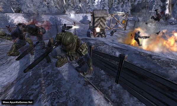 TimeShift Screenshot 2, Full Version, PC Game, Download Free