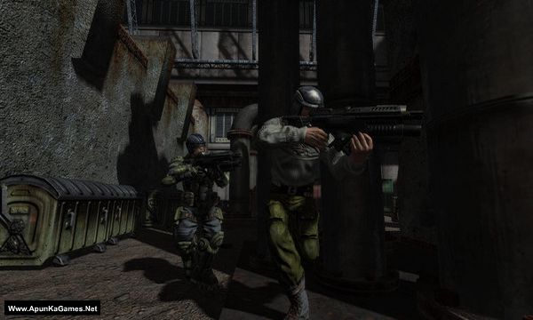 TimeShift Screenshot 3, Full Version, PC Game, Download Free