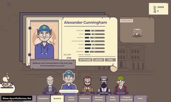 Archeo: Shinar Screenshot 2, Full Version, PC Game, Download Free