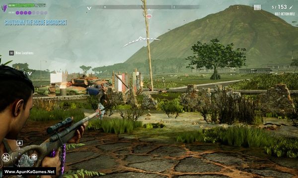 Ashes of Oahu Screenshot 2, Full Version, PC Game, Download Free