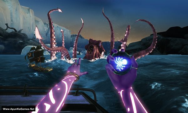 Battlewake Screenshot 1, Full Version, PC Game, Download Free