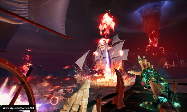 Battlewake Screenshot 2, Full Version, PC Game, Download Free