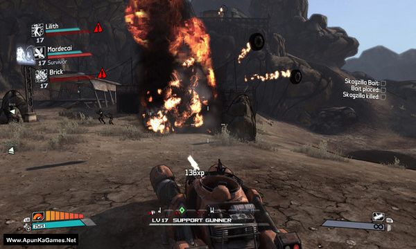 Borderlands 2 Game of the Year Screenshot 2, Full Version, PC Game, Download Free