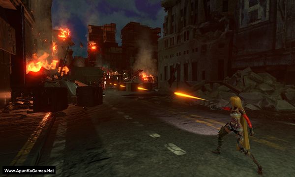 Contra: Rogue Corps Screenshot 1, Full Version, PC Game, Download Free