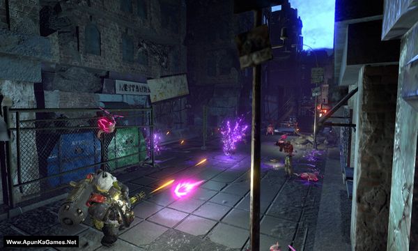 Contra: Rogue Corps Screenshot 2, Full Version, PC Game, Download Free