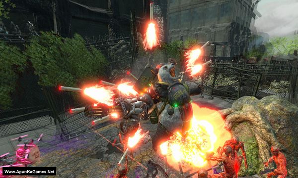 Contra: Rogue Corps Screenshot 3, Full Version, PC Game, Download Free