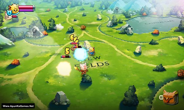 Cat Quest II Screenshot 3, Full Version, PC Game, Download Free