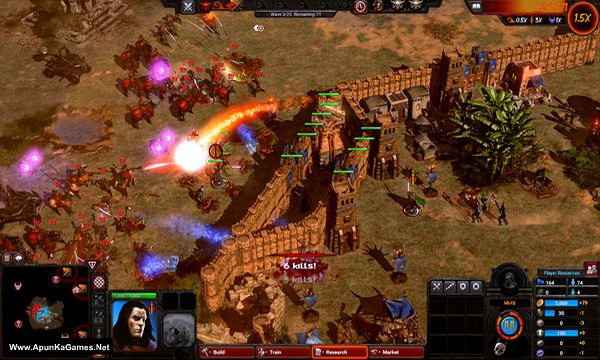 Conan Unconquered Screenshot 1, Full Version, PC Game, Download Free
