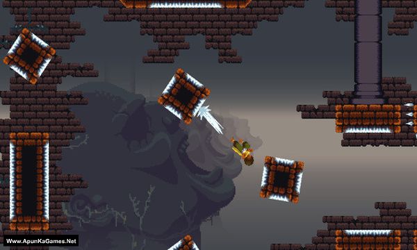 Dandara Screenshot 1, Full Version, PC Game, Download Free