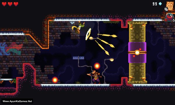 Dandara Screenshot 2, Full Version, PC Game, Download Free