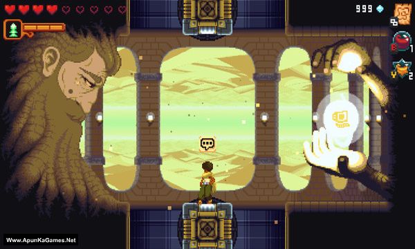 Dandara Screenshot 3, Full Version, PC Game, Download Free