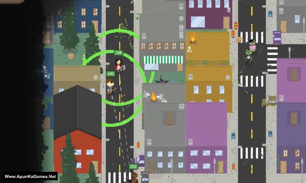 Deadly Days Screenshot 3, Full Version, PC Game, Download Free