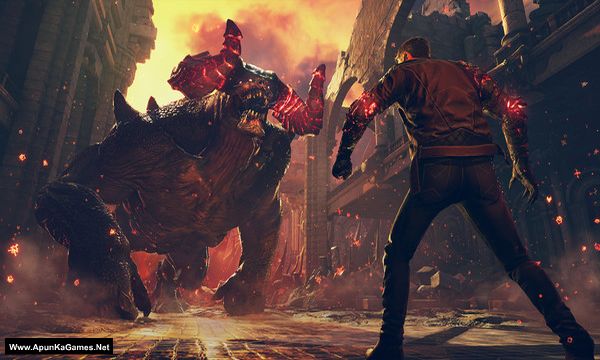 Devil's Hunt Screenshot 1, Full Version, PC Game, Download Free