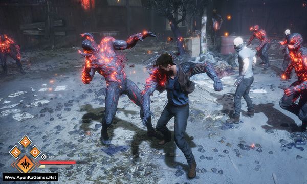 Devil's Hunt Screenshot 2, Full Version, PC Game, Download Free