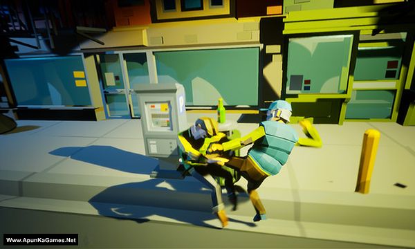 Drunken Fist ?? Totally Accurate Beat 'em up Screenshot 3, Full Version, PC Game, Download Free